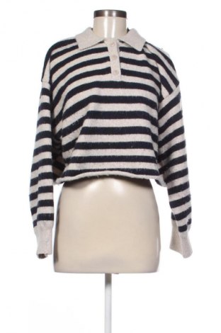 Damenpullover Bershka, Größe S, Farbe Mehrfarbig, Preis 30,99 €