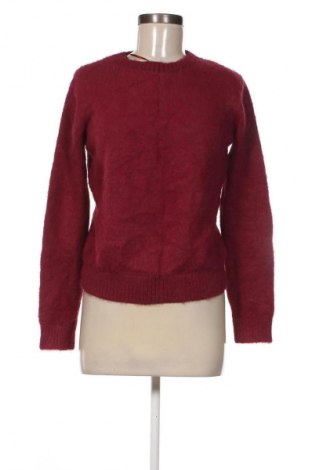 Дамски пуловер Bershka, Размер M, Цвят Червен, Цена 8,18 €