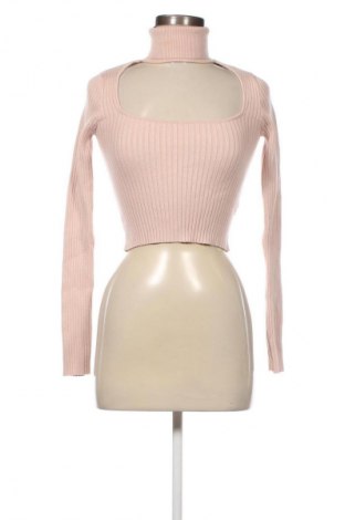 Női pulóver Bershka, Méret XS, Szín Rózsaszín, Ár 9 569 Ft