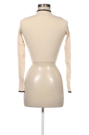 Női pulóver Bershka, Méret XS, Szín Bézs, Ár 11 839 Ft