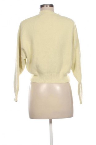 Női pulóver Bershka, Méret S, Szín Sárga, Ár 6 103 Ft