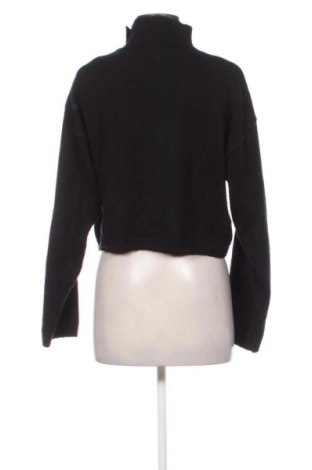 Női pulóver Bershka, Méret S, Szín Fekete, Ár 6 341 Ft
