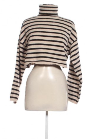 Damenpullover Bershka, Größe M, Farbe Mehrfarbig, Preis € 15,00