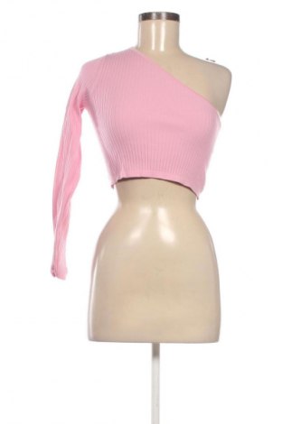 Női pulóver Bershka, Méret M, Szín Rózsaszín, Ár 6 198 Ft