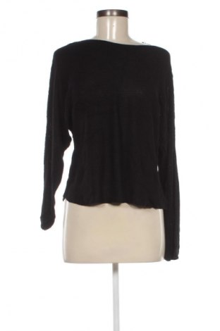 Női pulóver Bershka, Méret S, Szín Fekete, Ár 3 259 Ft