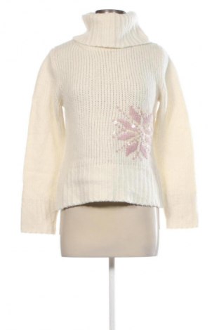 Damenpullover Betty Barclay, Größe M, Farbe Ecru, Preis 26,99 €