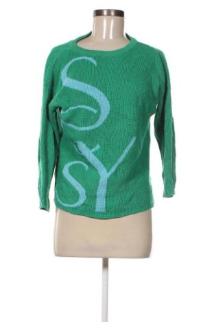 Dámský svetr Betty Barclay, Velikost S, Barva Zelená, Cena  459,00 Kč