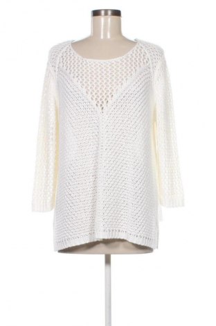 Női pulóver Betty Barclay, Méret XL, Szín Fehér, Ár 13 499 Ft