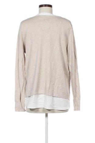 Γυναικείο πουλόβερ Betty Barclay, Μέγεθος M, Χρώμα  Μπέζ, Τιμή 22,99 €