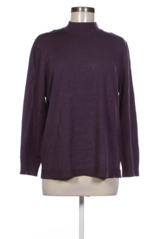 Dámský svetr Bexleys, Velikost XL, Barva Fialová, Cena  229,00 Kč