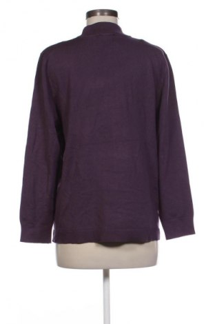 Dámský svetr Bexleys, Velikost XL, Barva Fialová, Cena  229,00 Kč