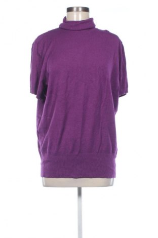 Damenpullover Biaggini, Größe XXL, Farbe Lila, Preis 14,83 €