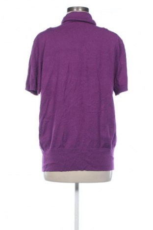 Damenpullover Biaggini, Größe XXL, Farbe Lila, Preis 14,83 €