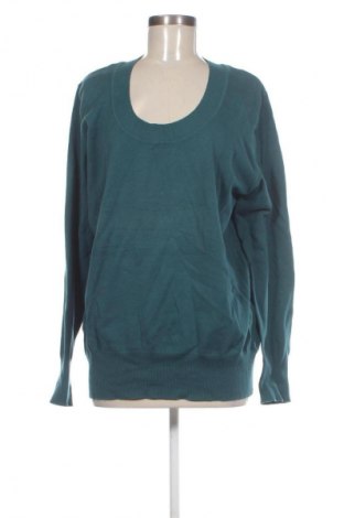 Női pulóver Biaggini, Méret XXL, Szín Zöld, Ár 3 429 Ft