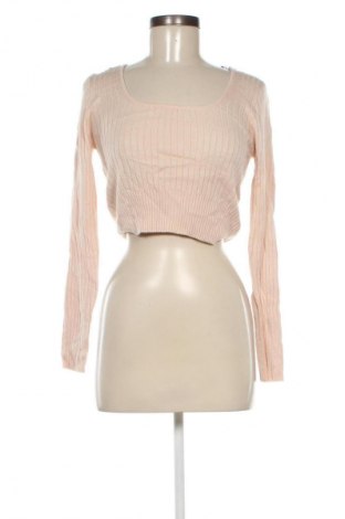 Női pulóver Billy J, Méret M, Szín Bézs, Ár 2 649 Ft