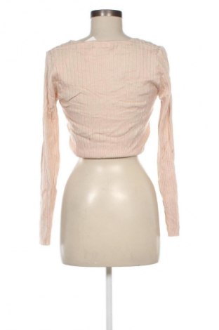 Női pulóver Billy J, Méret M, Szín Bézs, Ár 2 649 Ft