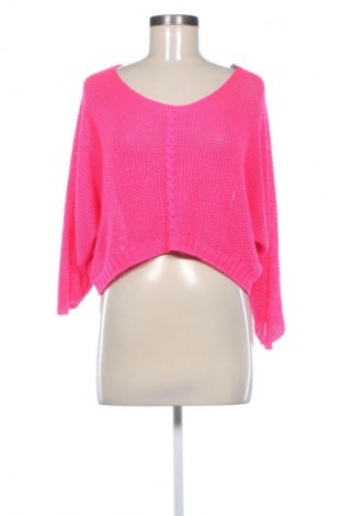 Női pulóver Blind Date, Méret S, Szín Rózsaszín, Ár 2 289 Ft