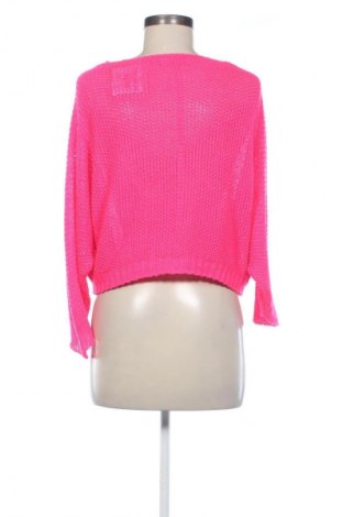 Női pulóver Blind Date, Méret S, Szín Rózsaszín, Ár 2 289 Ft