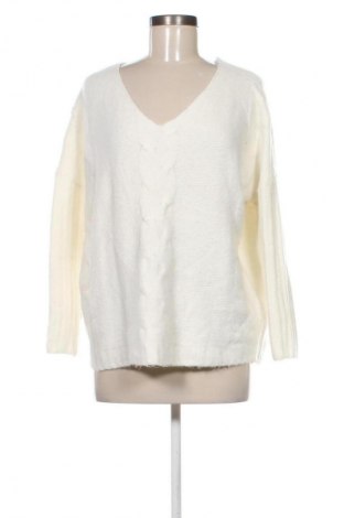 Damenpullover Blind Date, Größe S, Farbe Weiß, Preis € 8,99