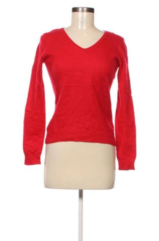 Dámský svetr Bloomings, Velikost M, Barva Červená, Cena  259,00 Kč
