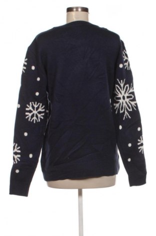 Damenpullover Blue, Größe M, Farbe Mehrfarbig, Preis 10,99 €