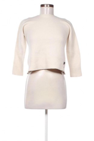 Damenpullover Blue Joint, Größe S, Farbe Ecru, Preis € 15,00