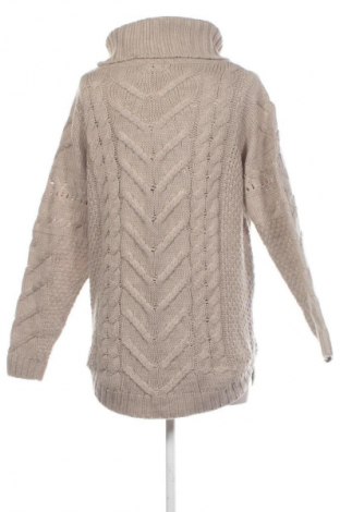 Γυναικείο πουλόβερ Blue Motion, Μέγεθος M, Χρώμα  Μπέζ, Τιμή 9,99 €