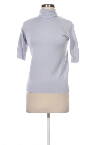 Γυναικείο πουλόβερ Bluoltre, Μέγεθος M, Χρώμα Μπλέ, Τιμή 15,00 €