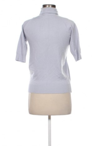 Γυναικείο πουλόβερ Bluoltre, Μέγεθος M, Χρώμα Μπλέ, Τιμή 15,00 €