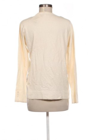 Damenpullover Bluoltre, Größe M, Farbe Beige, Preis € 10,99