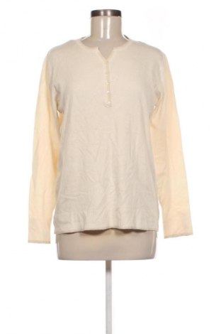 Damenpullover Bluoltre, Größe M, Farbe Beige, Preis € 10,99