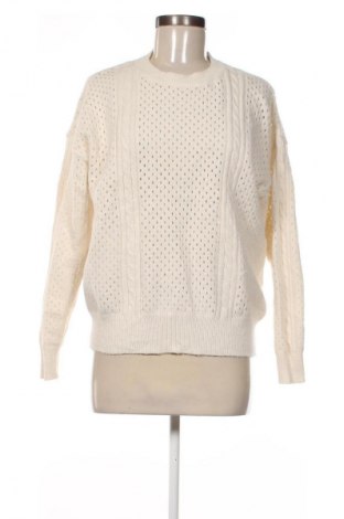 Női pulóver Bluoltre, Méret M, Szín Bézs, Ár 3 209 Ft