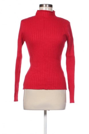 Női pulóver Bluoltre, Méret M, Szín Piros, Ár 6 198 Ft