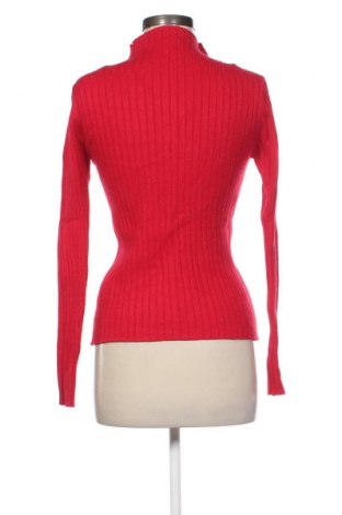 Női pulóver Bluoltre, Méret M, Szín Piros, Ár 6 198 Ft