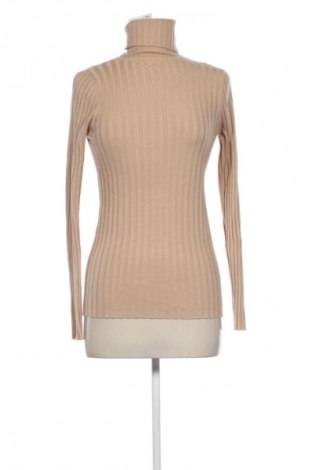 Női pulóver Bluoltre, Méret M, Szín Bézs, Ár 6 127 Ft