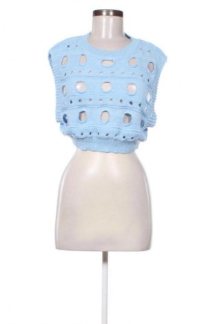 Női pulóver Bogas, Méret S, Szín Kék, Ár 6 103 Ft