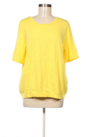 Dámský svetr Bonita, Velikost XL, Barva Žlutá, Cena  379,00 Kč