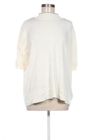 Damenpullover Bonpoint, Größe 3XL, Farbe Ecru, Preis 50,99 €