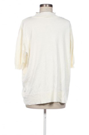 Damenpullover Bonpoint, Größe 3XL, Farbe Ecru, Preis 50,99 €
