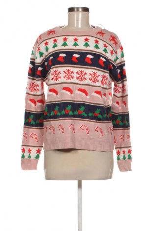 Damenpullover Boohoo, Größe M, Farbe Mehrfarbig, Preis € 10,99