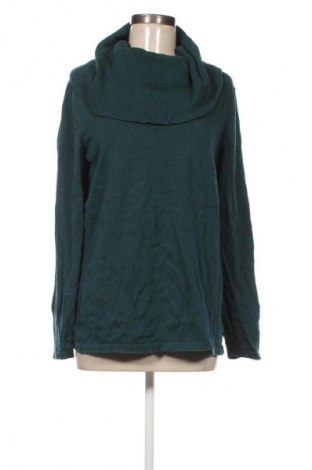 Дамски пуловер Bpc Bonprix Collection, Размер M, Цвят Зелен, Цена 7,15 €