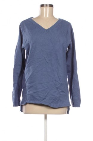 Damenpullover Bpc Bonprix Collection, Größe L, Farbe Blau, Preis 9,99 €