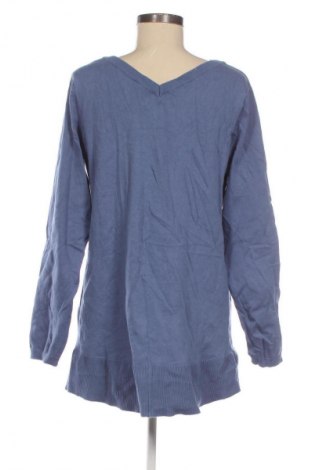 Damenpullover Bpc Bonprix Collection, Größe L, Farbe Blau, Preis 9,99 €