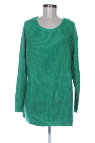 Női pulóver Bpc Bonprix Collection, Méret XXL, Szín Zöld, Ár 6 399 Ft