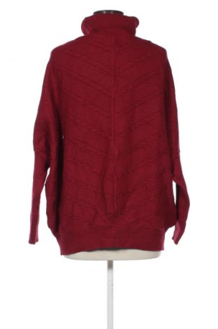 Női pulóver Bpc Bonprix Collection, Méret XL, Szín Piros, Ár 4 769 Ft