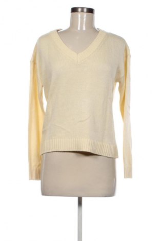 Damenpullover Bpc Bonprix Collection, Größe S, Farbe Ecru, Preis 12,99 €