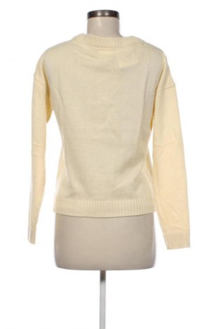 Damenpullover Bpc Bonprix Collection, Größe S, Farbe Ecru, Preis 12,99 €