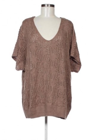 Damenpullover Bpc Bonprix Collection, Größe XXL, Farbe Braun, Preis € 14,99