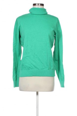 Női pulóver Bpc Bonprix Collection, Méret M, Szín Zöld, Ár 3 479 Ft