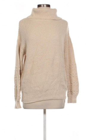 Γυναικείο πουλόβερ Bpc Bonprix Collection, Μέγεθος S, Χρώμα  Μπέζ, Τιμή 6,99 €